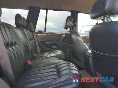 Zdjęcie 11 z 13 samochodu: 1999 JEEP GRAND CHEROKEE LIMITED VIN:1J4GW68N0XC597654 - miniatura