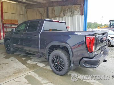 Drugie zdjęcie samochodu z przodu: 2026 GMC SIERRA K1500 ELEVATION VIN:1GTUUCEDXTZ225982 - miniatura