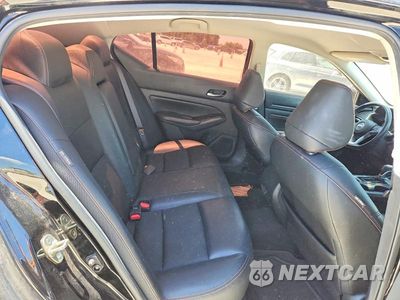 Zdjęcie 10 z 12 samochodu: 2021 NISSAN ALTIMA SR VIN:1N4BL4CV9MN308667 - miniatura
