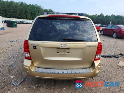 Zdjęcie 6 z 13 samochodu: 2008 HYUNDAI ENTOURAGE GLS VIN:KNDMC233386056193 - miniatura