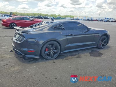 Trzecie zdjęcie samochodu z tyłu: 2022 FORD MUSTANG GT VIN:1FA6P8CF4N5105497 - miniatura