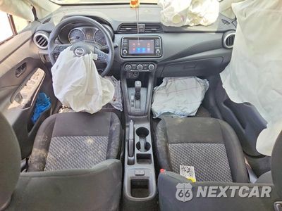 Zdjęcie 8 z 12 samochodu: 2024 NISSAN VERSA S VIN:3N1CN8DV7RL847894 - miniatura