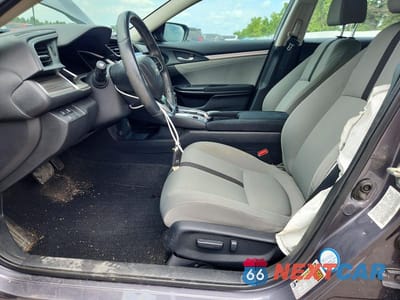 Zdjęcie 7 z 12 samochodu: 2020 HONDA CIVIC EX VIN:19XFC1F34LE001284 - miniatura
