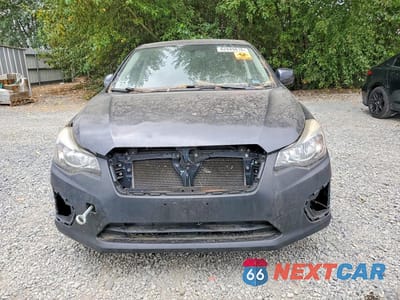 Piąte zdjęcie samochodu w środku: 2012 SUBARU IMPREZA PREMIUM VIN:JF1GPAD65CG238216 - miniatura