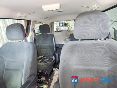 Zdjęcie 10 z 13 samochodu: 2016 DODGE GRAND CARAVAN SE VIN:2C4RDGBG1GR398589 - miniatura