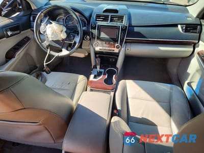 Zdjęcie 8 z 13 samochodu: 2012 TOYOTA CAMRY XLE VIN:4T4BF1FK0CR173635 - miniatura