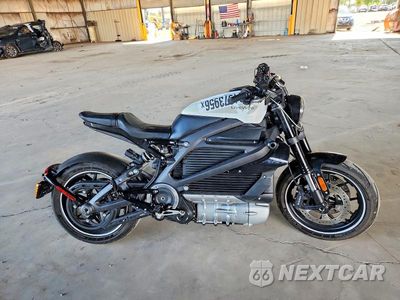2022 LIVEWIRE LW1 1HD2XBEB0NB800446 - główne zdjęcie licytacji z USA - miniatura