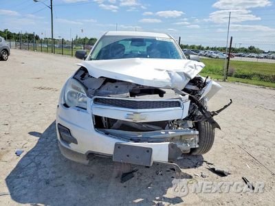Piąte zdjęcie samochodu w środku: 2015 CHEVROLET EQUINOX LS VIN:2GNFLEEK7F6236175 - miniatura