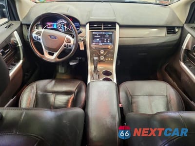 Zdjęcie 8 z 13 samochodu: 2013 FORD EDGE SEL VIN:2FMDK3J90DBA46843 - miniatura