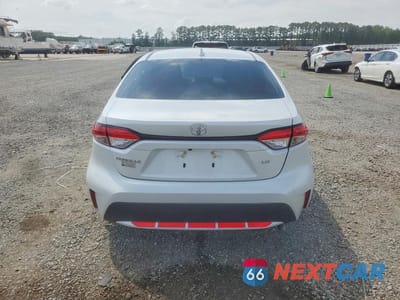 Zdjęcie 6 z 12 samochodu: 2022 TOYOTA COROLLA LE VIN:JTDEPMAE8N3016259 - miniatura