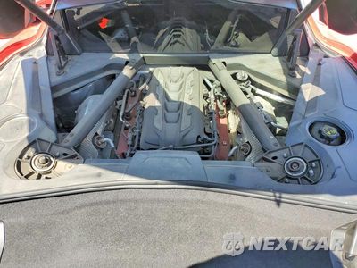 Zdjęcie 11 z 12 samochodu: 2022 CHEVROLET CORVETTE STINGRAY 2LT VIN:1G1YB2D49N5105175 - miniatura