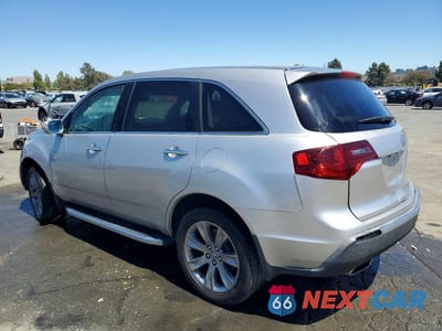 Drugie zdjęcie samochodu z przodu: 2013 ACURA MDX ADVANCE VIN:2HNYD2H64DH504736 - miniatura