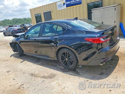 Drugie zdjęcie samochodu z przodu: 2026 TOYOTA CAMRY SE VIN:4T1DAACK8TU258440 - miniatura