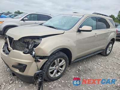 2012 CHEVROLET EQUINOX LT 2GNALDEK7C1204520 - główne zdjęcie licytacji z USA - miniatura