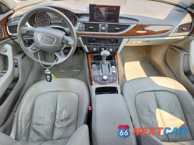 Zdjęcie 8 z 13 samochodu: 2014 AUDI A6 PREMIUM PLUS VIN:WAUFGBFC9EN056500 - miniatura