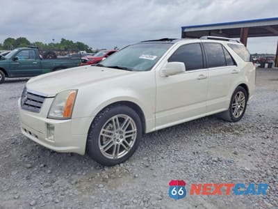 2007 CADILLAC SRX 1GYEE637970165956 - główne zdjęcie licytacji z USA - miniatura