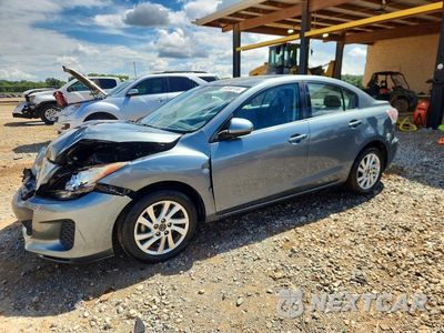 2013 MAZDA 3 I JM1BL1V74D1709848 - główne zdjęcie licytacji z USA - miniatura
