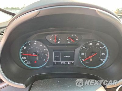 Zdjęcie 9 z 12 samochodu: 2025 CHEVROLET MALIBU LT VIN:1G1ZD5STXSF130795 - miniatura