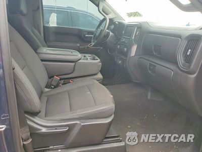 Zdjęcie 10 z 12 samochodu: 2022 CHEVROLET SILVERADO C1500 VIN:3GCNAAEK3NG504435 - miniatura