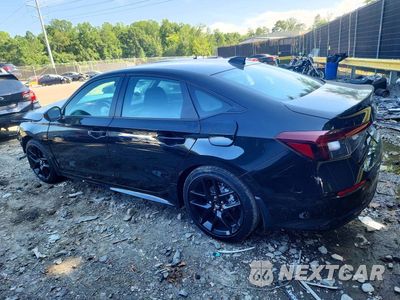 Drugie zdjęcie samochodu z przodu: 2026 HONDA CIVIC SPORT VIN:2HGFE2F50TH605132 - miniatura