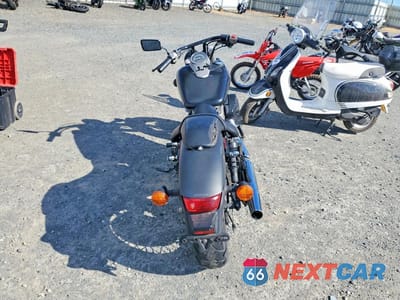 Czwarte zdjęcie samochodu z boku: 2013 HONDA VT750 C2B VIN:JH2RC5386DK300169 - miniatura