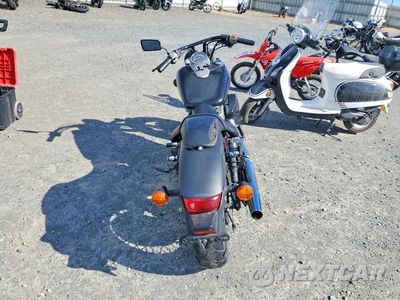Czwarte zdjęcie samochodu z boku: 2013 HONDA VT750 C2B VIN:JH2RC5386DK300169 - miniatura
