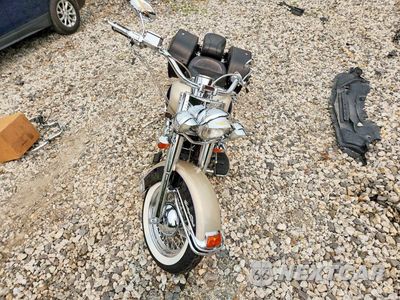 Piąte zdjęcie samochodu w środku: 1995 HARLEY-DAVIDSON FLSTC VIN:1HD1BJL4XSY035991 - miniatura