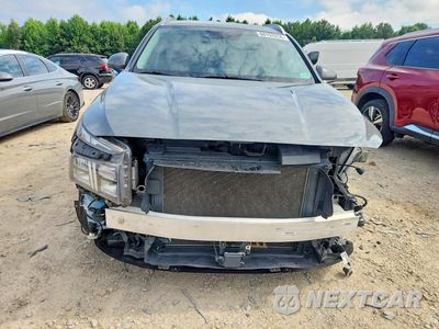 Piąte zdjęcie samochodu w środku: 2022 HYUNDAI SANTA FE SEL VIN:5NMS2DAJXNH392980 - miniatura