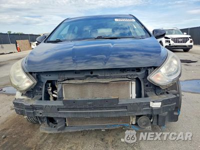 Piąte zdjęcie samochodu w środku: 2013 HYUNDAI ACCENT GS VIN:KMHCT5AE2DU078916 - miniatura
