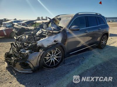 2025 MERCEDES-BENZ GLB AMG 35 4MATIC W1N4M5BBXSW386131 - główne zdjęcie licytacji z USA - miniatura
