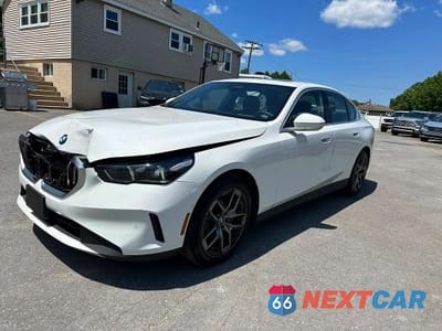 2026 BMW 530 I WBA43FJ09TCV72808 - główne zdjęcie licytacji z USA - miniatura