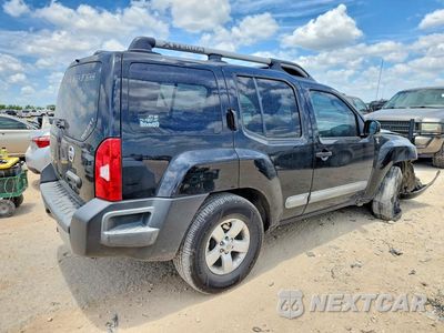Trzecie zdjęcie samochodu z tyłu: 2011 NISSAN XTERRA X VIN:5N1AN0NU0BC517202 - miniatura