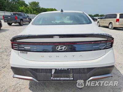 Zdjęcie 6 z 12 samochodu: 2025 HYUNDAI SONATA SE VIN:KMHL24JA4SA494040 - miniatura