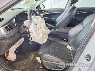 Zdjęcie 7 z 12 samochodu: 2020 GENESIS G70 2.0T VIN:KMTG64LAXLU059998 - miniatura