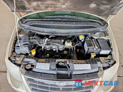 Zdjęcie 12 z 13 samochodu: 2005 CHRYSLER TOWN & COUNTRY TOURING VIN:2C4GP54L15R524654 - miniatura