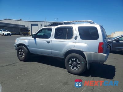 Drugie zdjęcie samochodu z przodu: 2000 NISSAN XTERRA XE VIN:5N1DD28T8YC528178 - miniatura