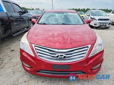 Piąte zdjęcie samochodu w środku: 2014 HYUNDAI AZERA BASE VIN:KMHFG4JG8EA368299 - miniatura