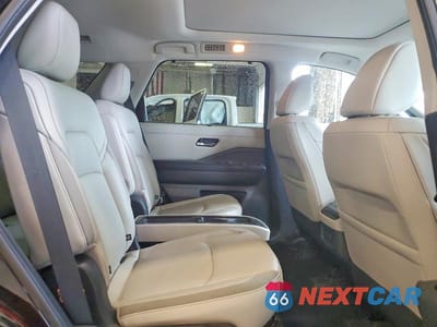 Zdjęcie 11 z 13 samochodu: 2022 NISSAN PATHFINDER SL VIN:5N1DR3CD7NC218963 - miniatura