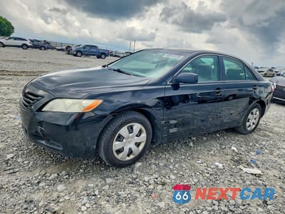 2007 TOYOTA CAMRY LE 4T1BE46K87U156716 - główne zdjęcie licytacji z USA - miniatura