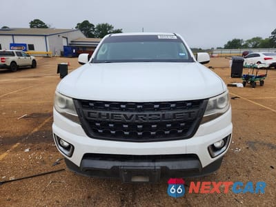 Piąte zdjęcie samochodu w środku: 2019 CHEVROLET COLORADO Z71 VIN:1GCGTDEN4K1166553 - miniatura