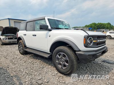 Czwarte zdjęcie samochodu z boku: 2026 FORD BRONCO BIG BEND VIN:1FMDE7BH7TLA75078 - miniatura