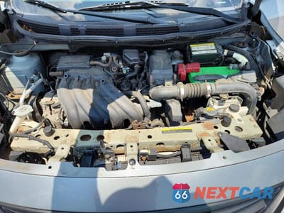 Zdjęcie 11 z 13 samochodu: 2013 NISSAN VERSA 1.6 S VIN:3N1CN7AP7DL854238 - miniatura