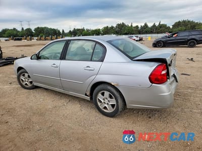 Drugie zdjęcie samochodu z przodu: 2004 CHEVROLET MALIBU LS VIN:1G1ZT54864F152291 - miniatura