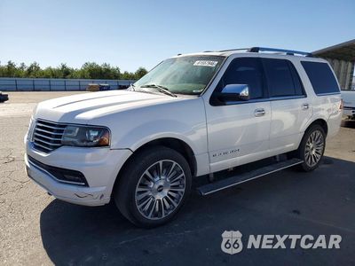 2015 LINCOLN NAVIGATOR 5LMJJ2HT9FEJ09248 - główne zdjęcie licytacji z USA - miniatura