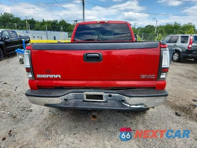 Zdjęcie 6 z 12 samochodu: 2006 GMC NEW SIERRA K1500 VIN:1GTEK19B66Z232875 - miniatura