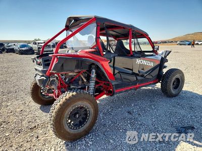 Trzecie zdjęcie samochodu z tyłu: 2024 HONDA SXS1000 VIN:1HFVE062XR4401745 - miniatura