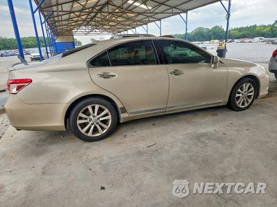 Trzecie zdjęcie samochodu z tyłu: 2010 LEXUS ES 350 VIN:JTHBK1EG2A2381126 - miniatura