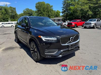 Czwarte zdjęcie samochodu z boku: 2020 VOLVO XC90 T5 MOMENTUM VIN:YV4102PK3L1610350 - miniatura