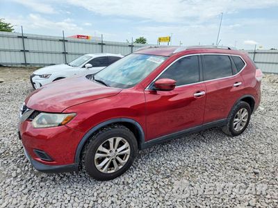 2016 NISSAN ROGUE SV KNMAT2MT2GP711485 - główne zdjęcie licytacji z USA - miniatura