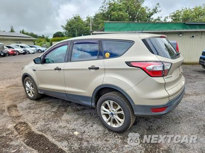 Drugie zdjęcie samochodu z przodu: 2018 FORD ESCAPE S VIN:1FMCU0F74JUB14644 - miniatura